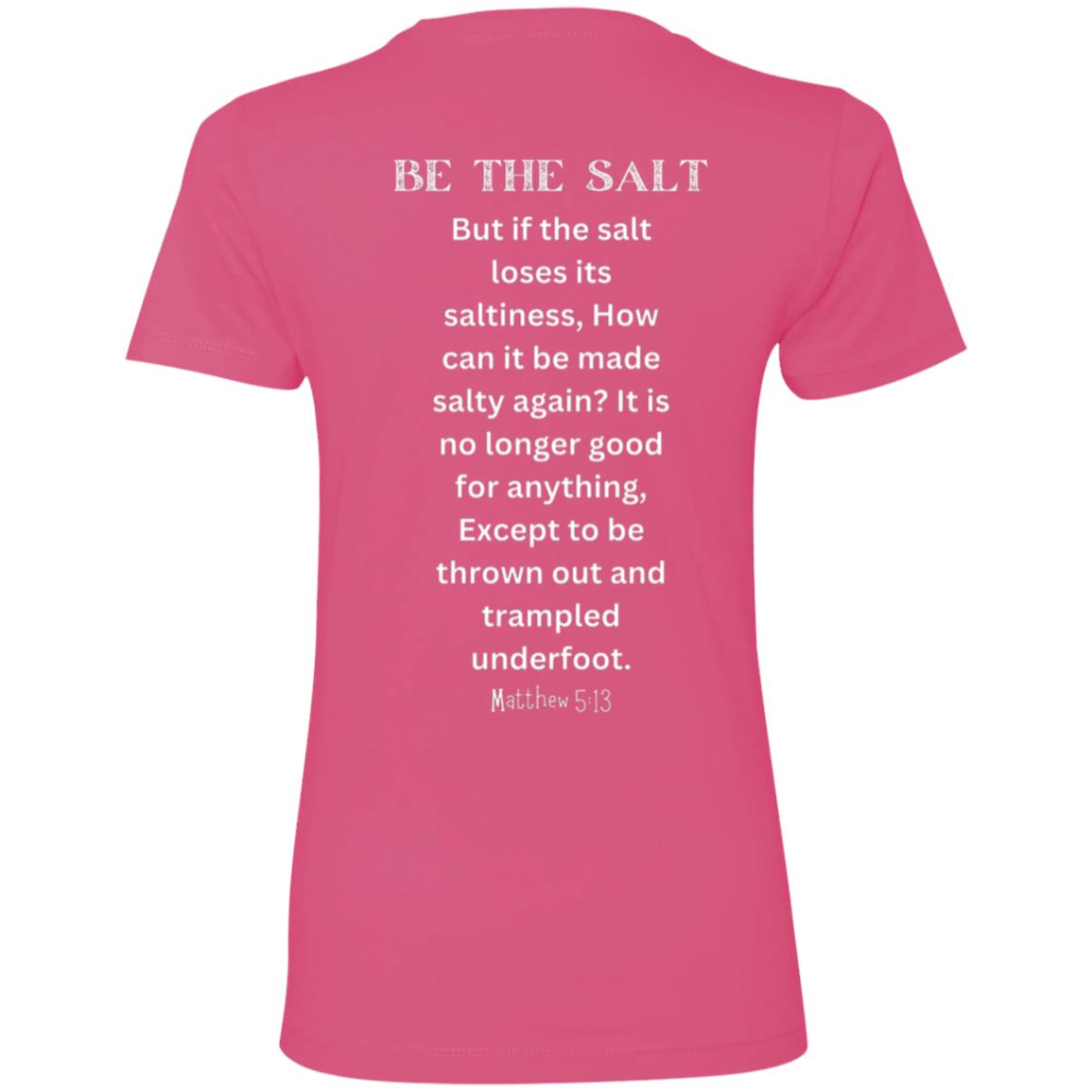 I AM THE SALT