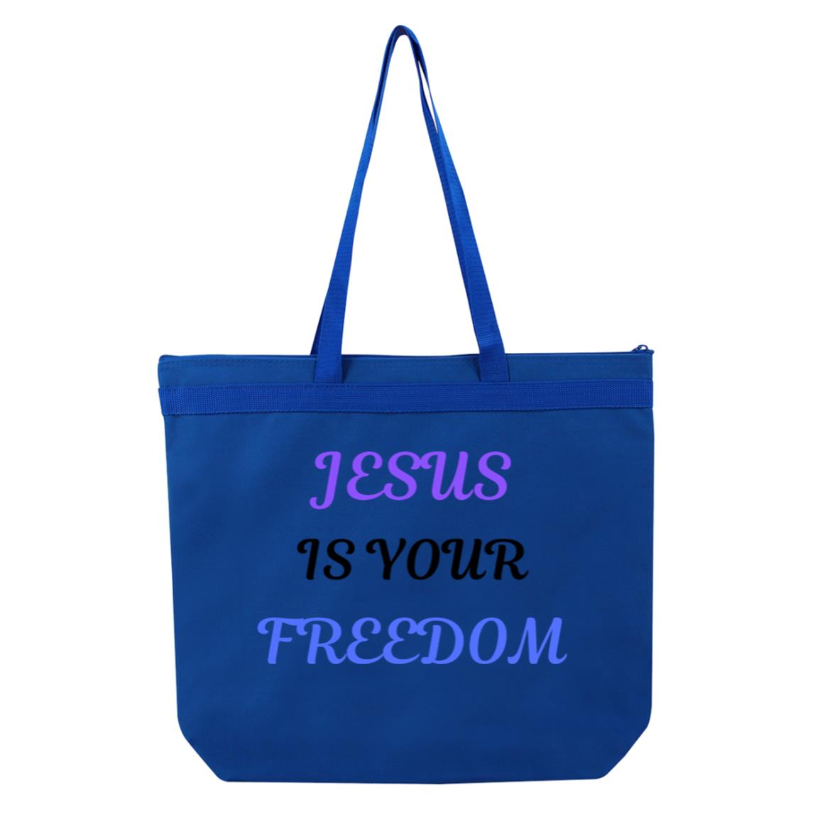 JESUS IS YOUR FREEDOM