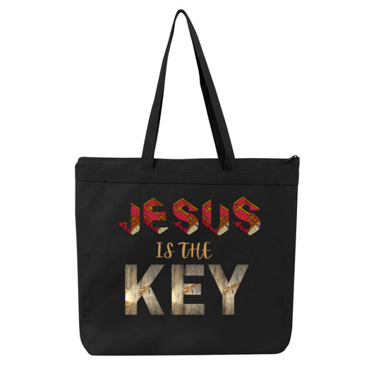 JESUS Is The KEY