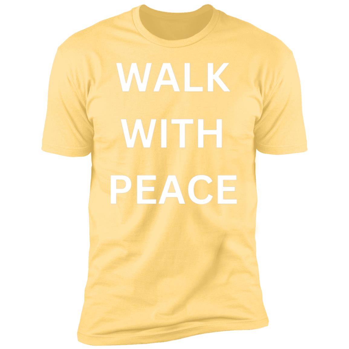 WALK WITH PEACE