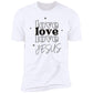 LOVE LOVE LOVE JESUS