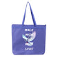 WALK WITH THE HOLY SPIRT tote bag