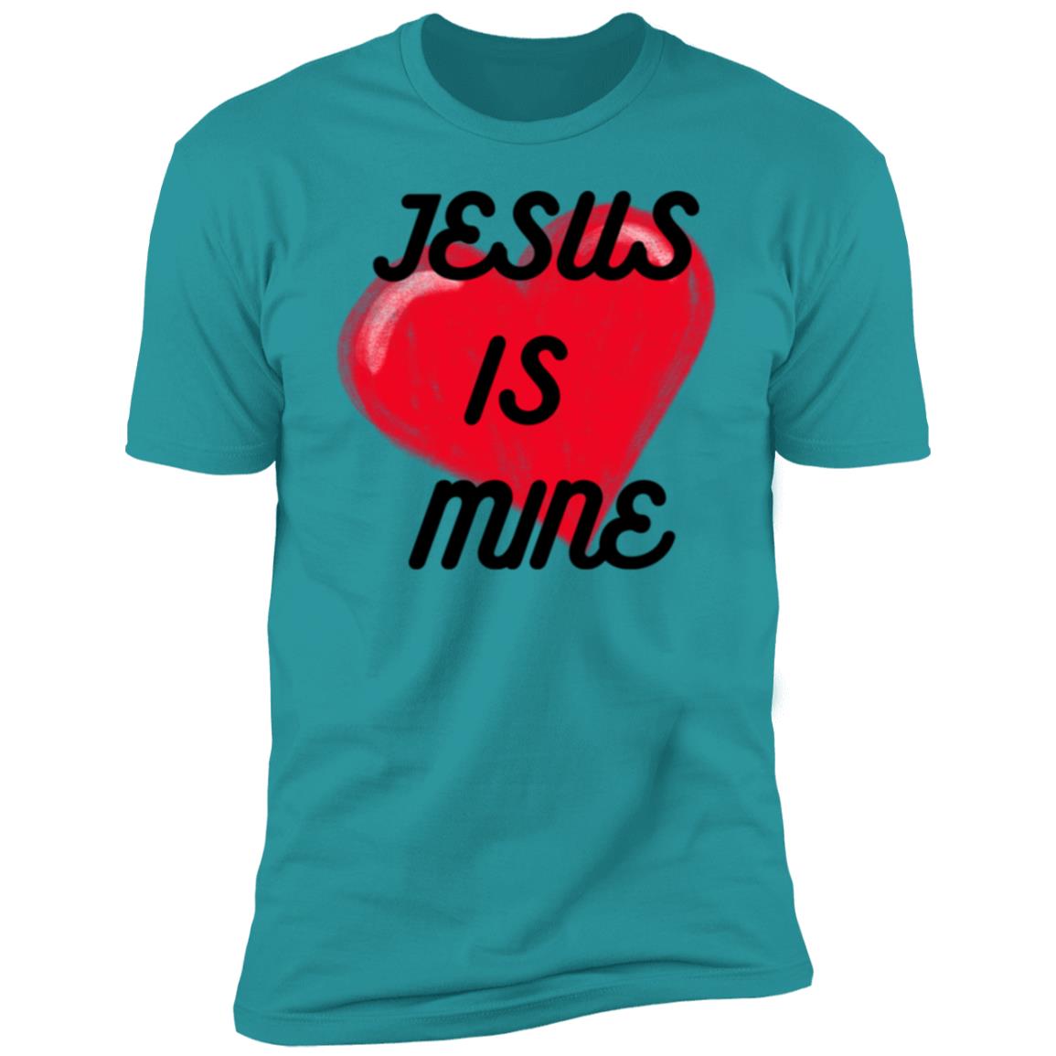 JESUS IS MINE