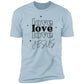 LOVE LOVE LOVE JESUS