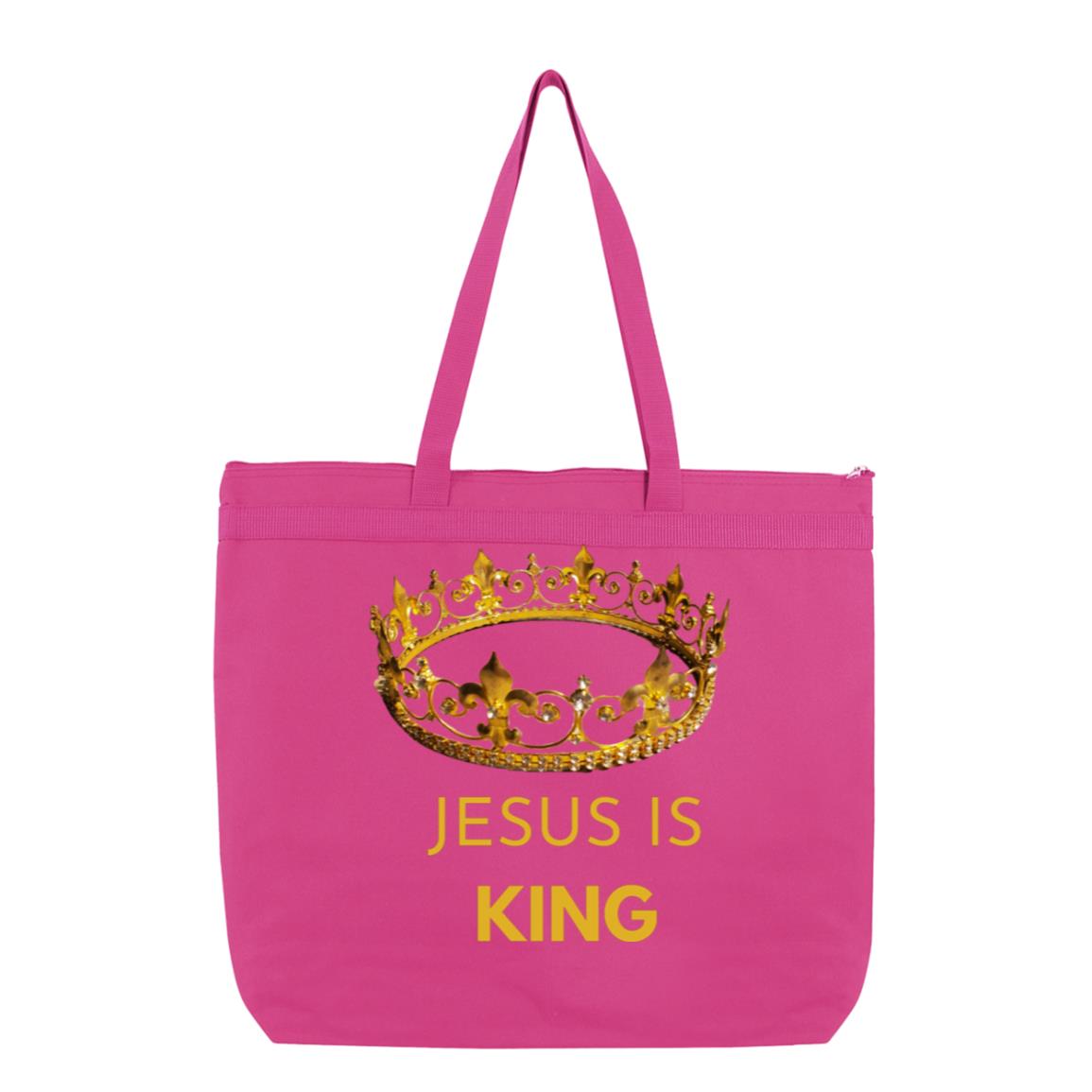 JESUS Is King