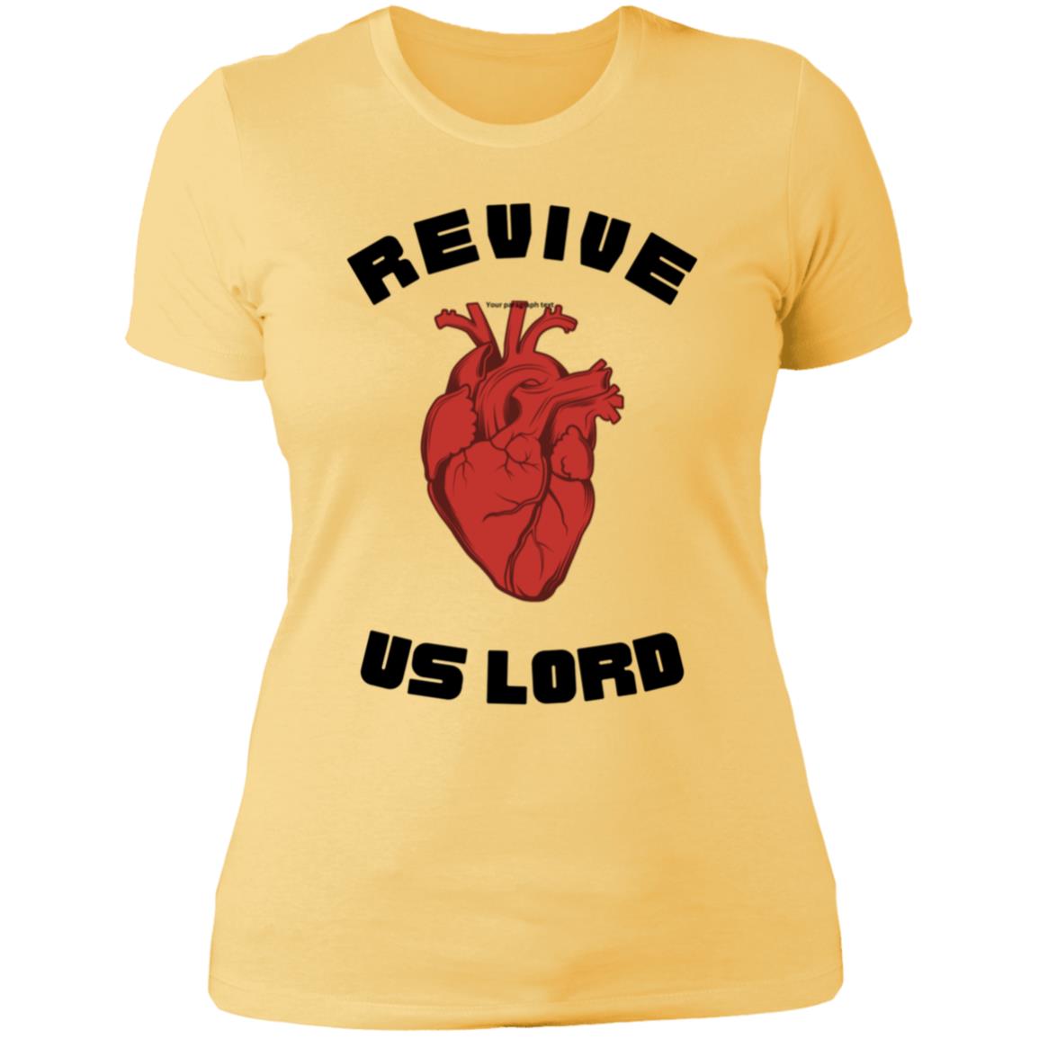 Revie us lord