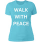 WALK WITH PEACE