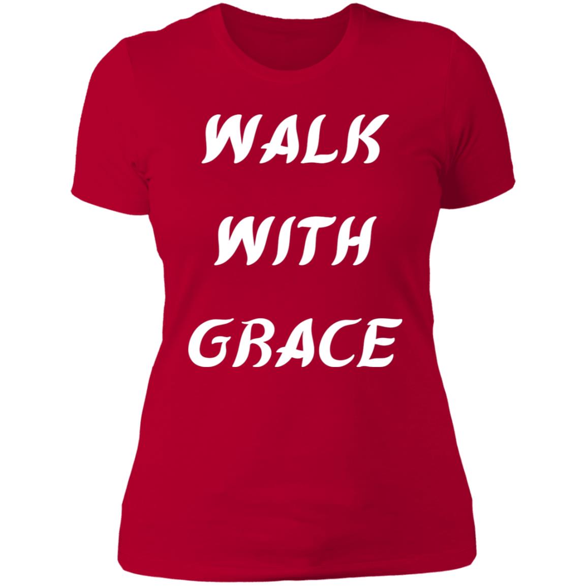 WALK WITH GRACE