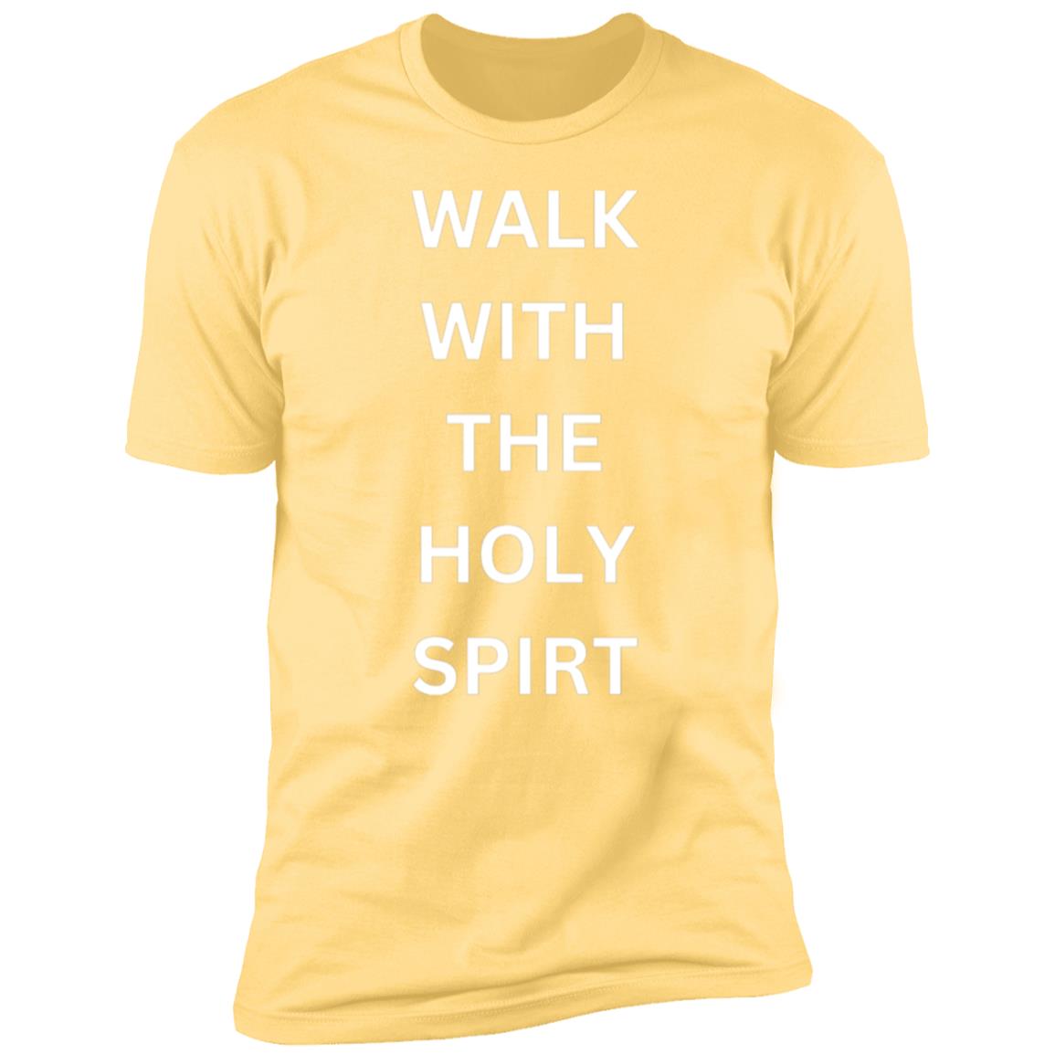 WALK WITH HOLY SPIRT