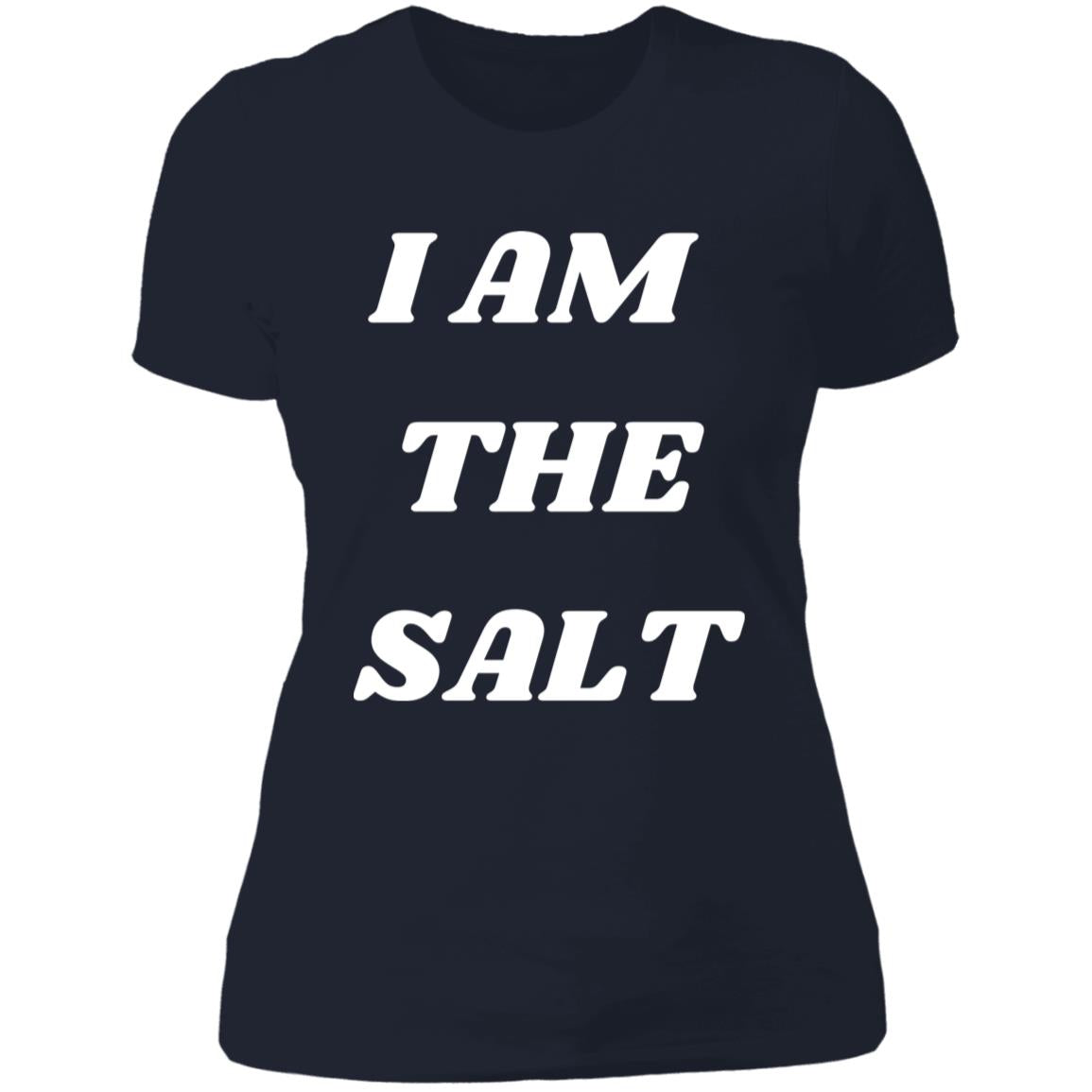 I AM THE SALT