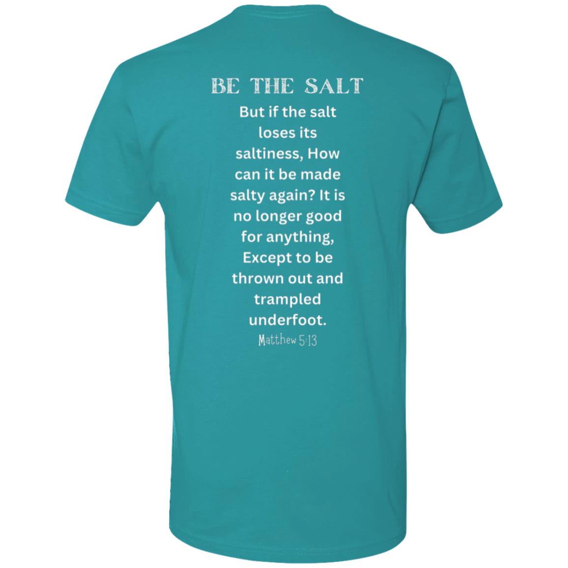 I AM THE SALT