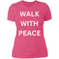 WALK WITH PEACE