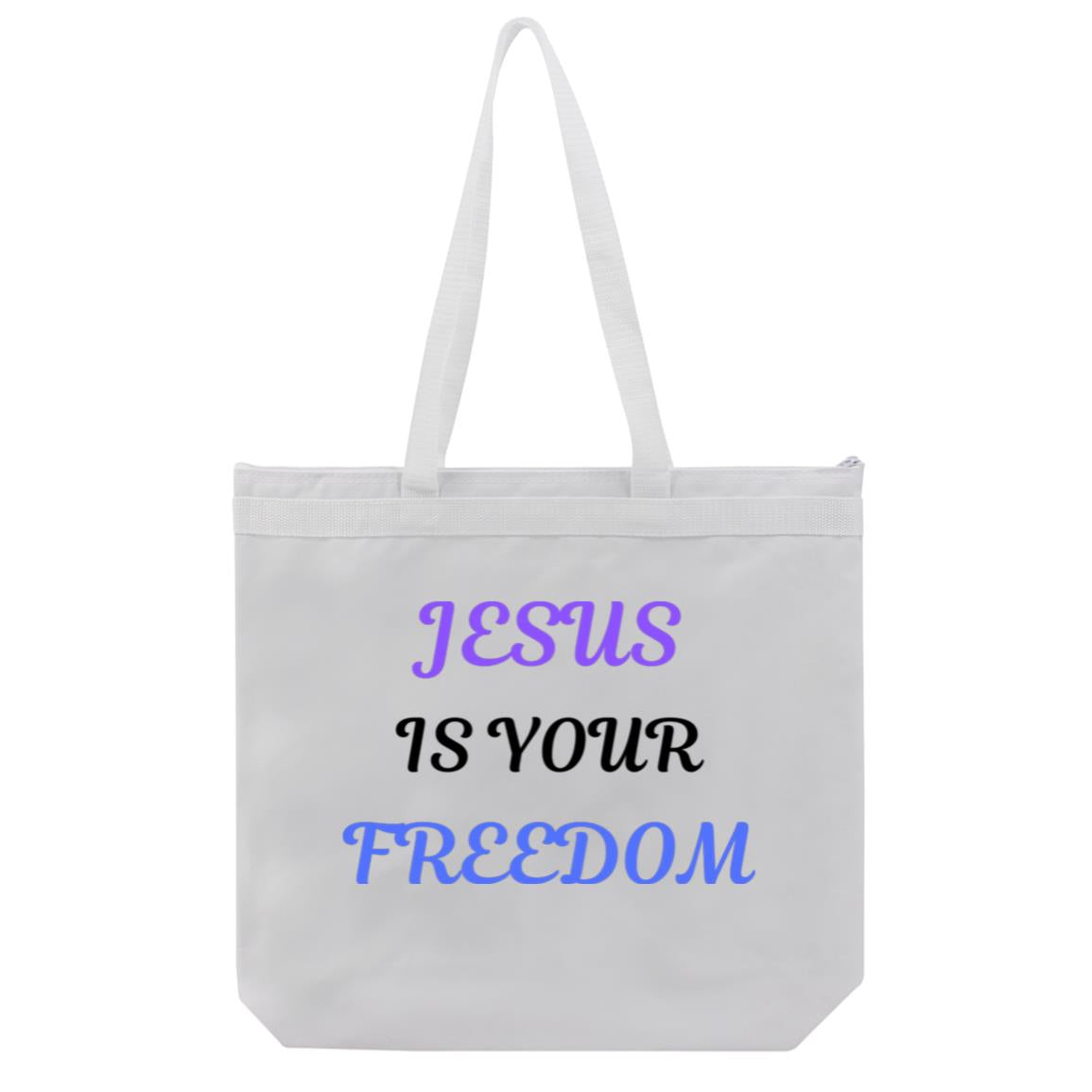 JESUS IS YOUR FREEDOM