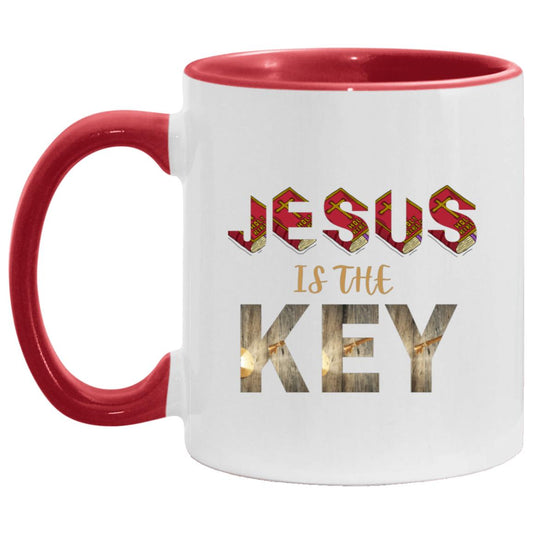 JESUS IS THE KEY