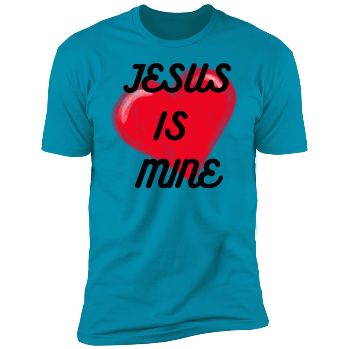 JESUS IS MINE