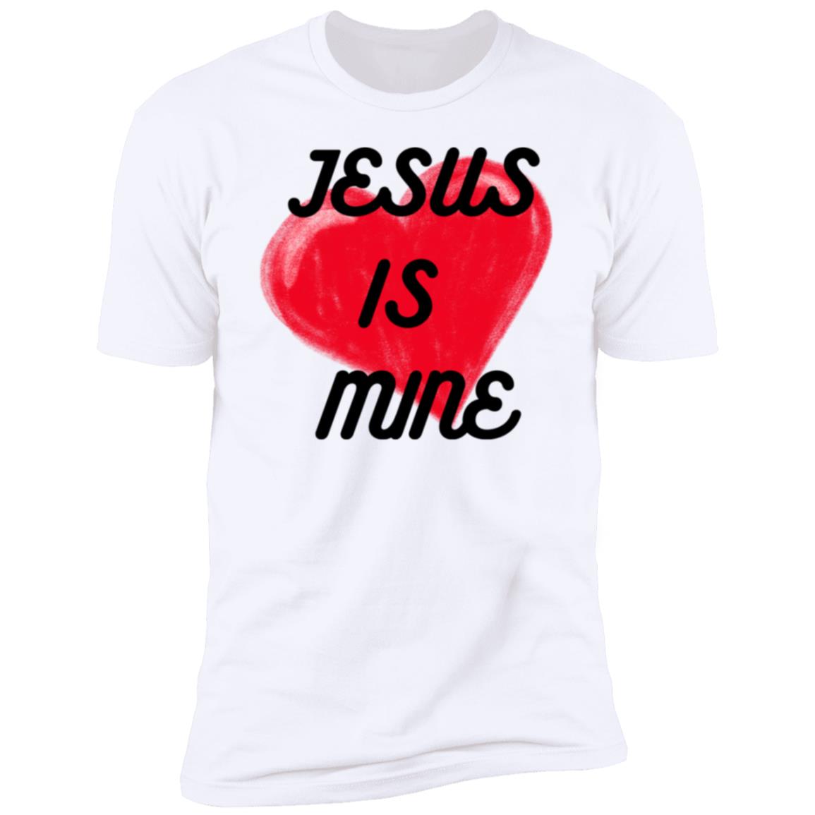 JESUS IS MINE