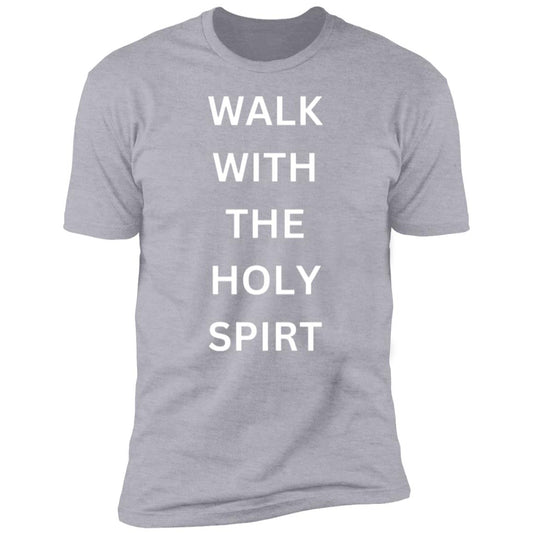 WALK WITH HOLY SPIRT