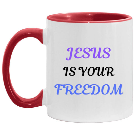 JESUS IS YOUR FREEDOM