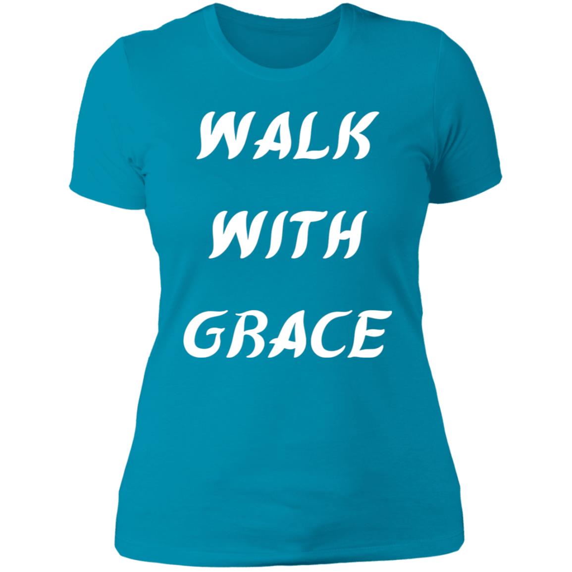 WALK WITH GRACE