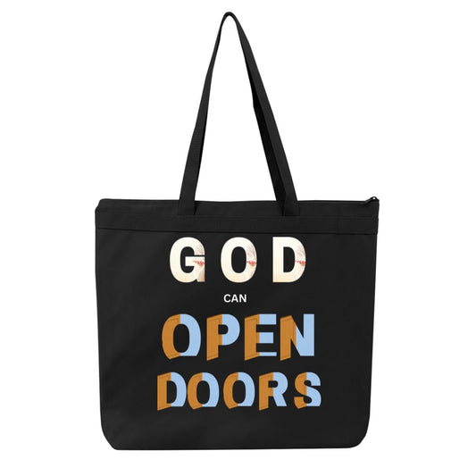 GOD Can OPEN DOORS