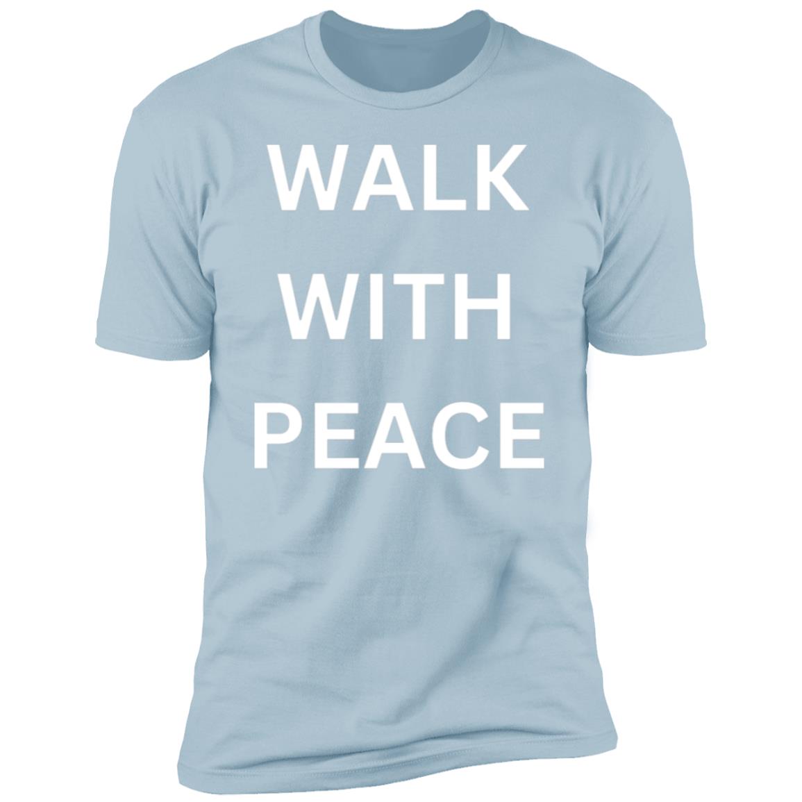 WALK WITH PEACE