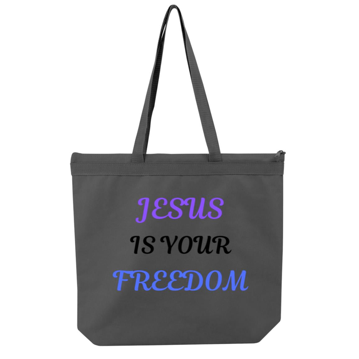 JESUS IS YOUR FREEDOM