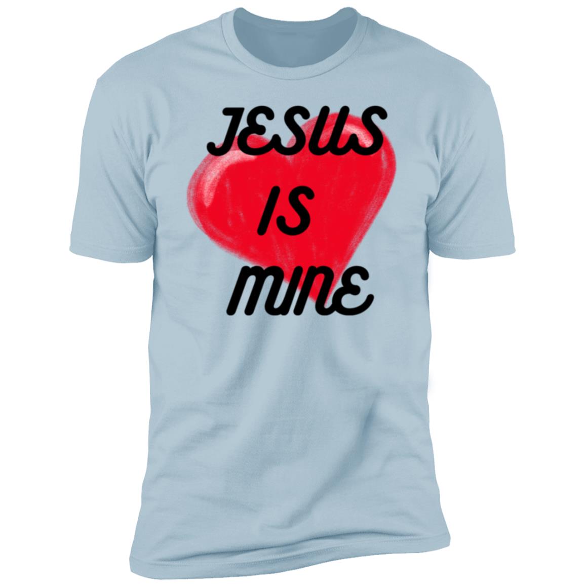 JESUS IS MINE