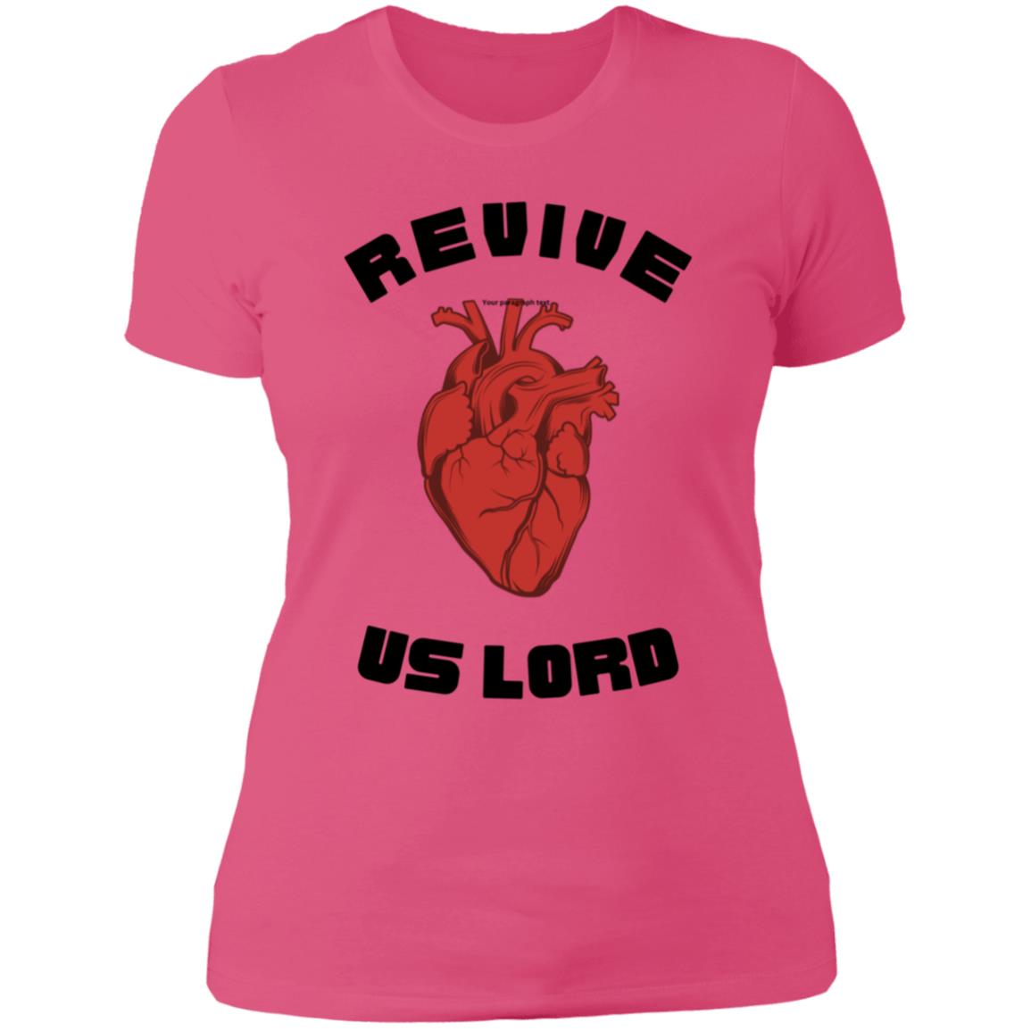 revie us lord