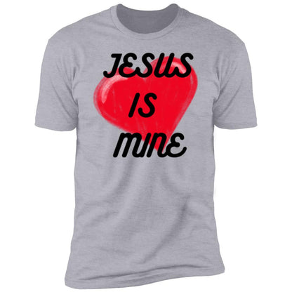 JESUS IS MINE