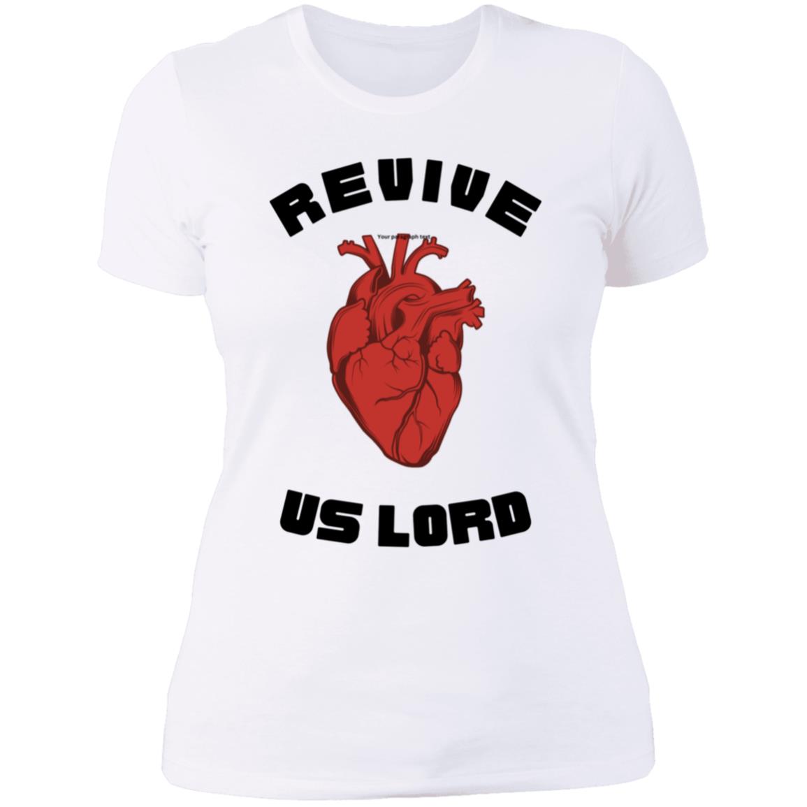 revie us lord