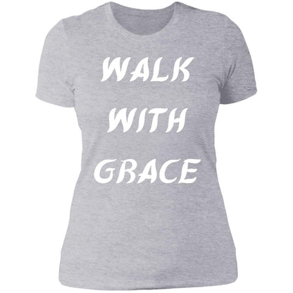 WALK WITH GRACE