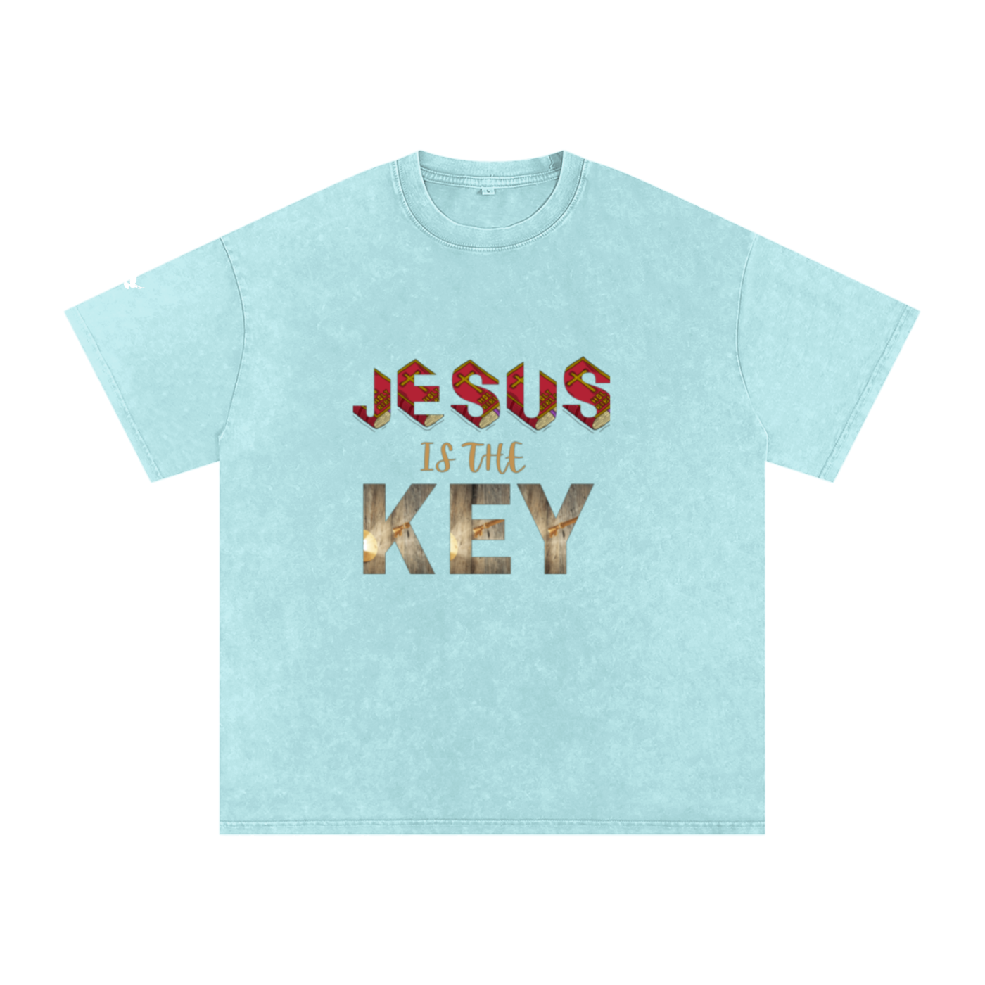 Jesus is Key T-Shirt