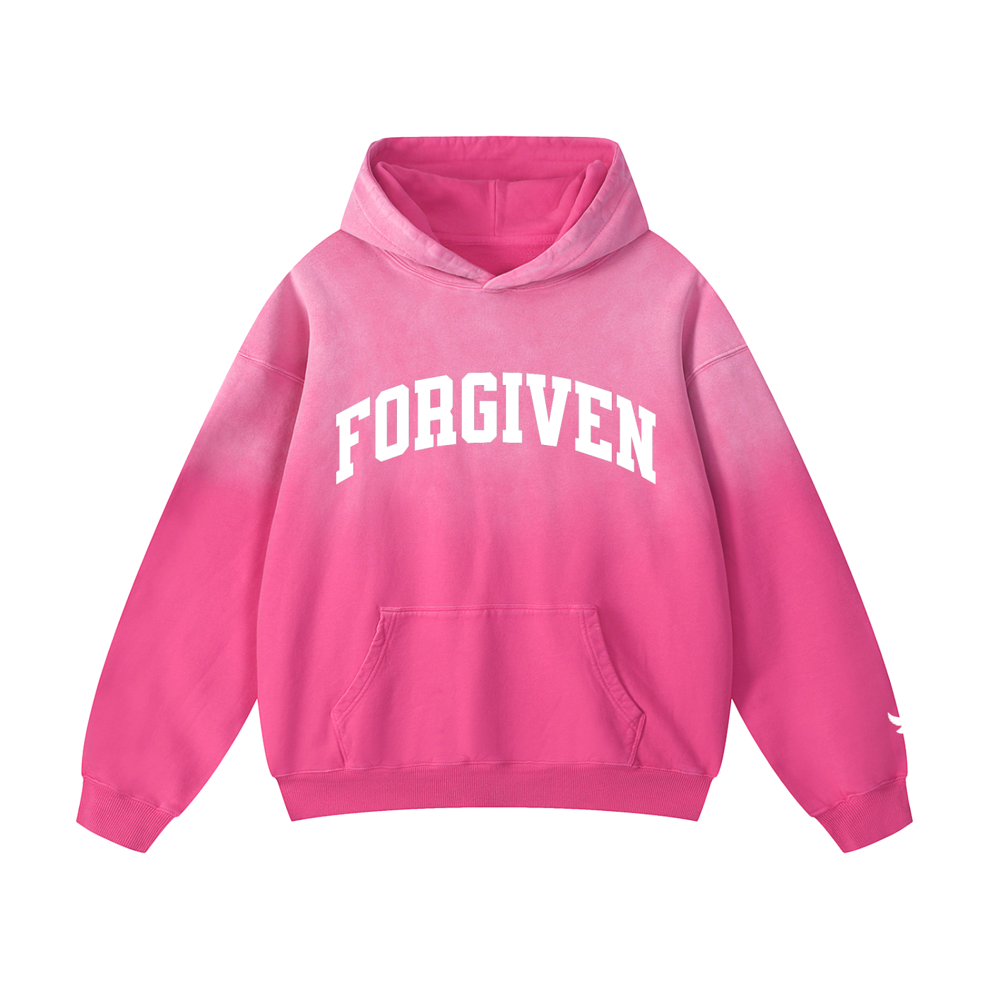 UNISEX,Unisex Outerwear,HOLY,Holy Spirit Collection,Outerwear,Pink,Women,Womens Outerwear,Womens,Forgiven