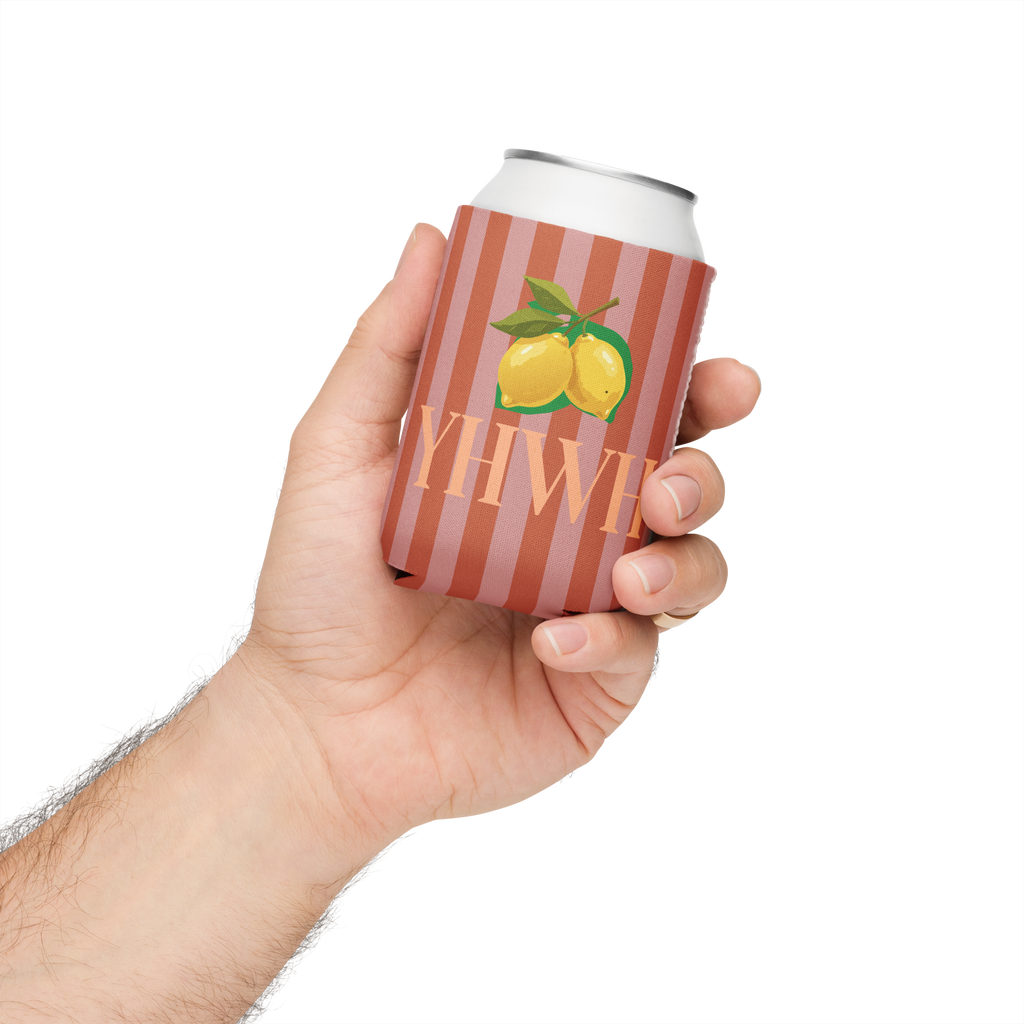 YHWH Can Cooler