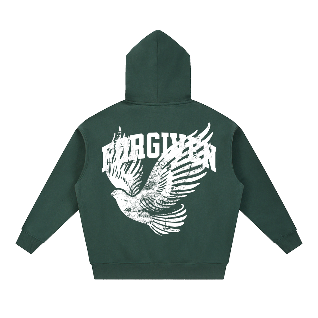 AGP Oversized Fleece Boxy Hoodie