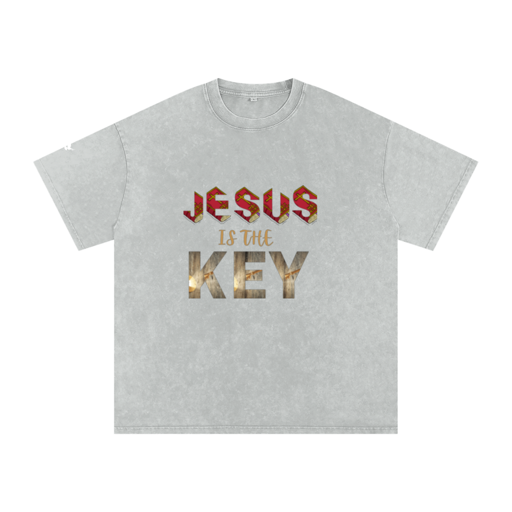 Jesus is Key T-Shirt