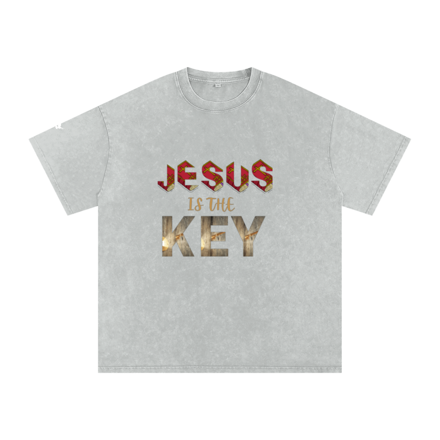 Jesus is Key T-Shirt