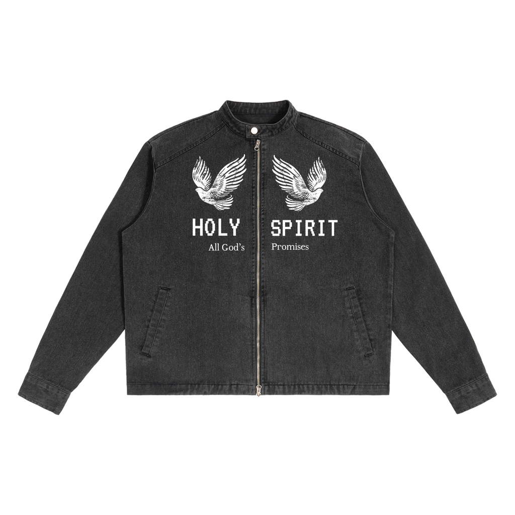 HOLY,Holy Spirit Collection,Outerwear,Unisex,Women,Womens Outerwear,Unisex Outerwear