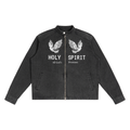 HOLY,Holy Spirit Collection,Outerwear,Unisex,Women,Womens Outerwear,Unisex Outerwear