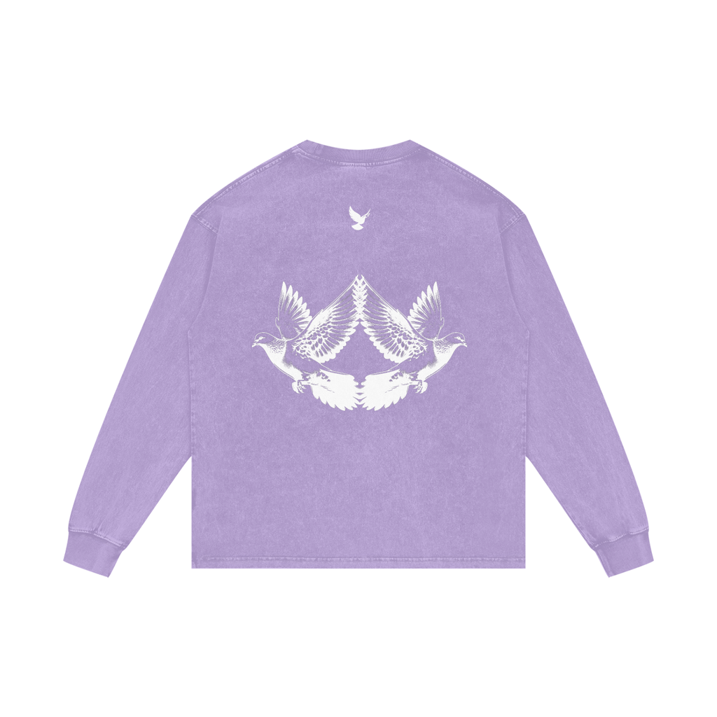 UNISEX,Outerwear,Women,Womens Outerwear,Holy,Holy Spirit Collection,Men,Purple,Trending,NEW