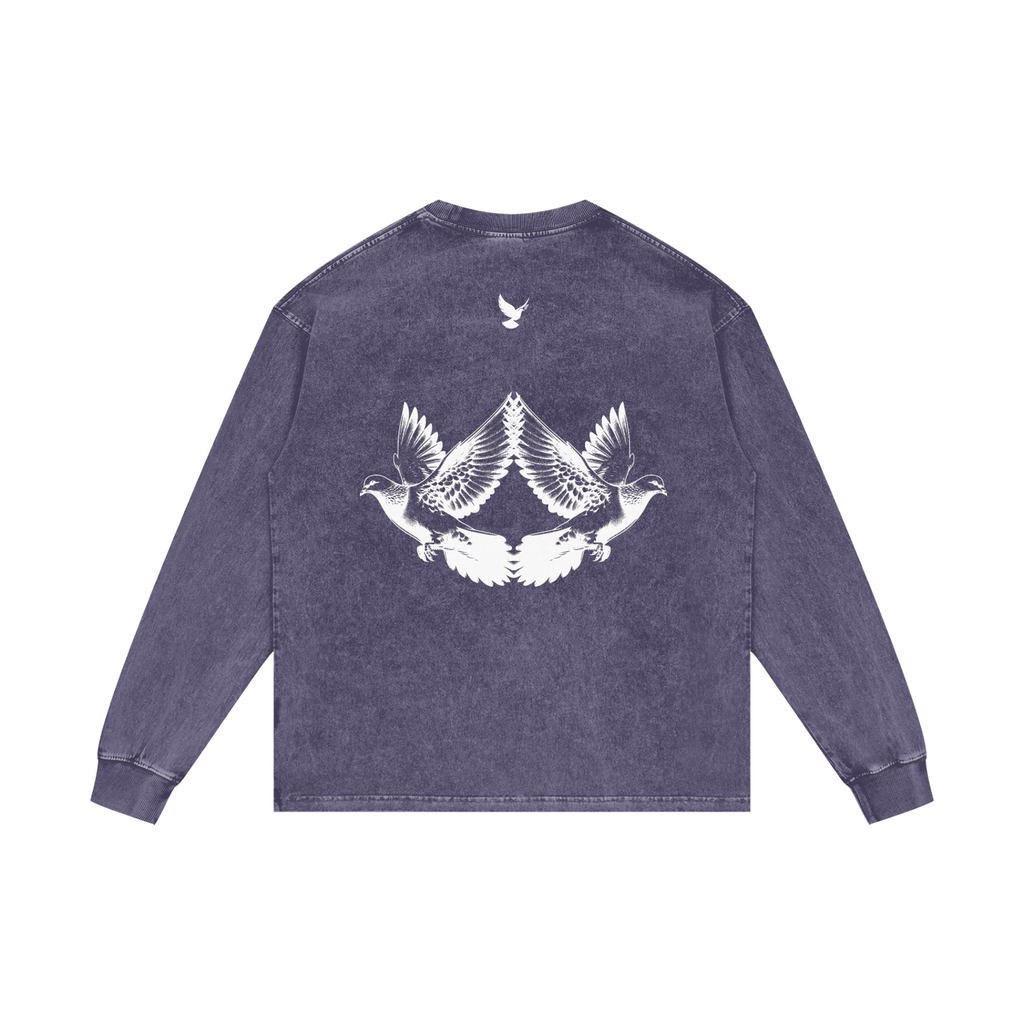 UNISEX,Outerwear,Women,Womens Outerwear,Holy,Holy Spirit Collection,Men,Purple,Trending,NEW