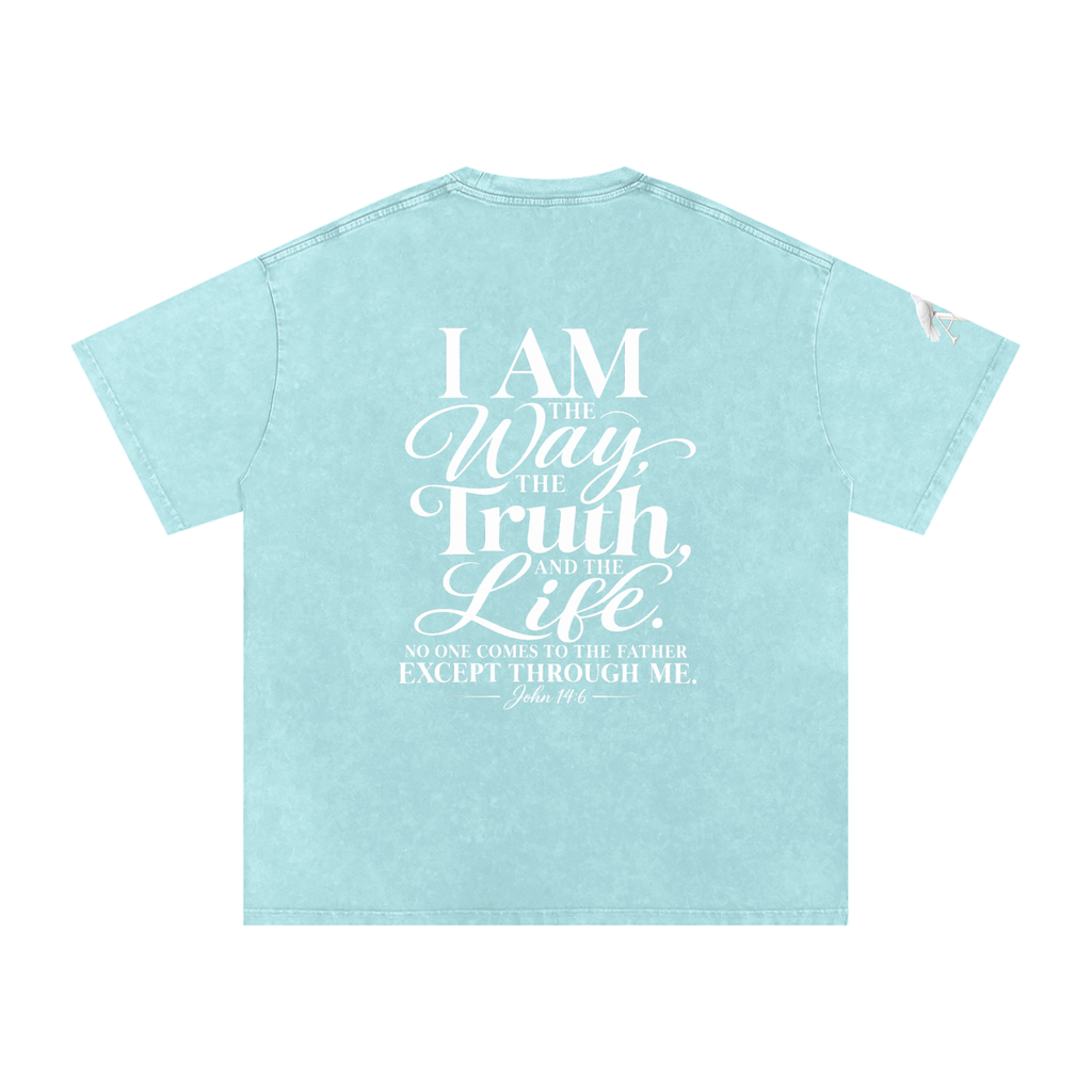 Jesus is the Key with verse T-Shirt