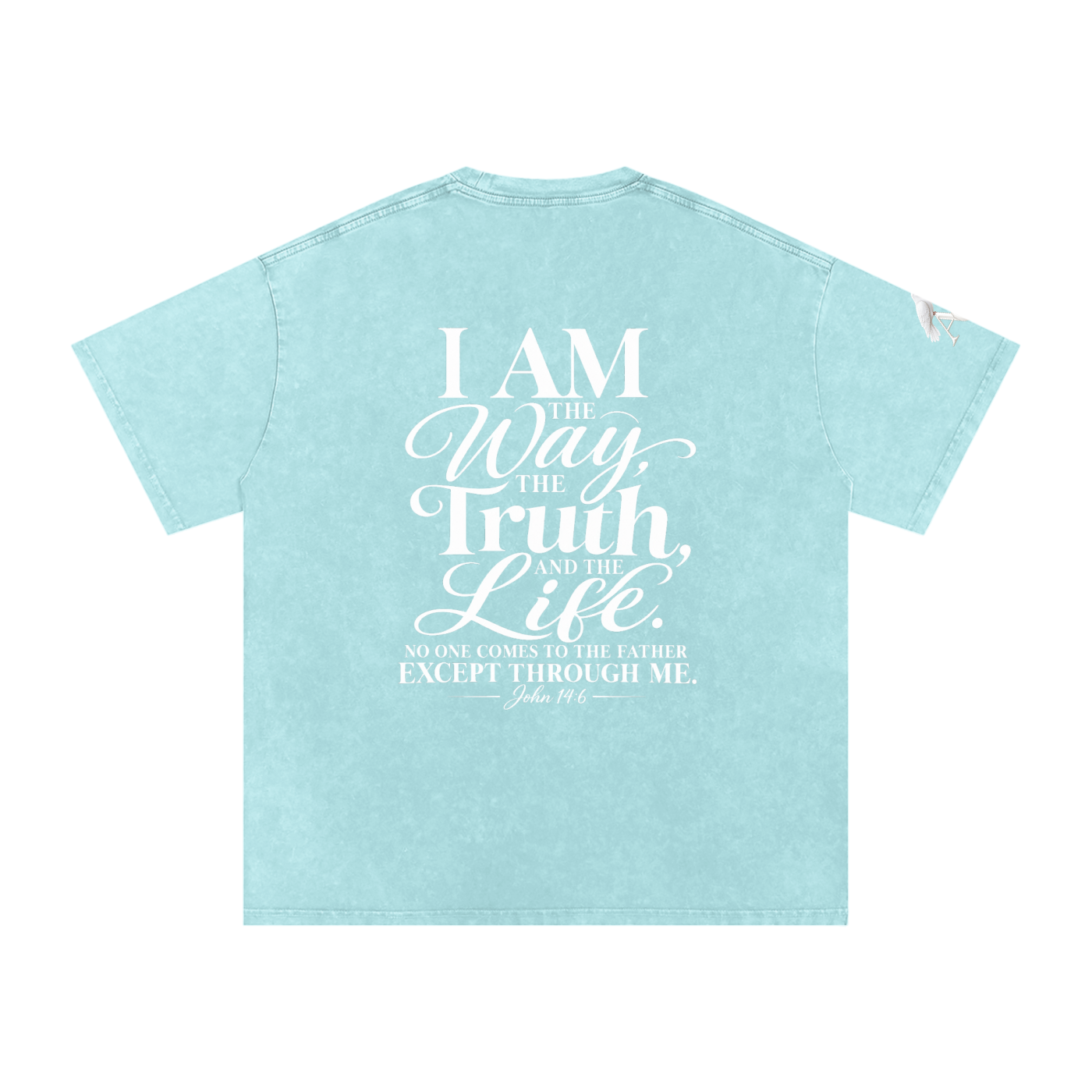 Jesus is the key with verse T-Shirt
