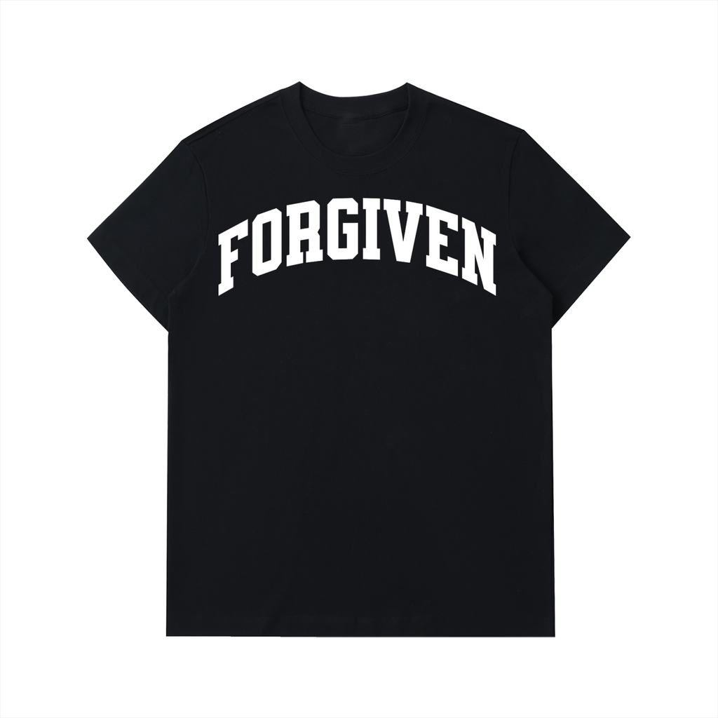Unisex,Holy Spirit Collection,Womens,Women,Tshirts,Outerwear,Womens Outerwear,Unisex Outerwear,Forgiven