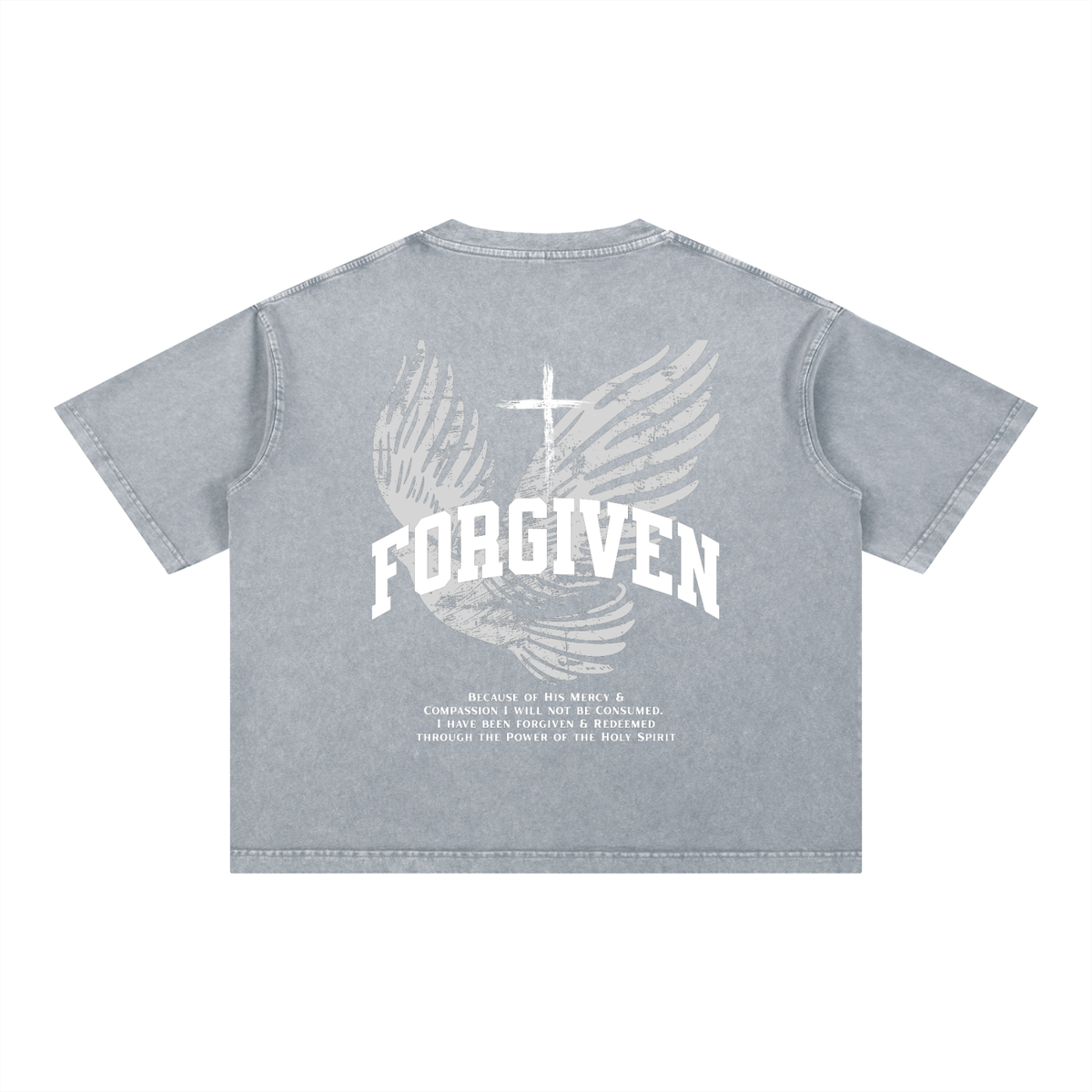 AGP Mineral Wash T-Shirt