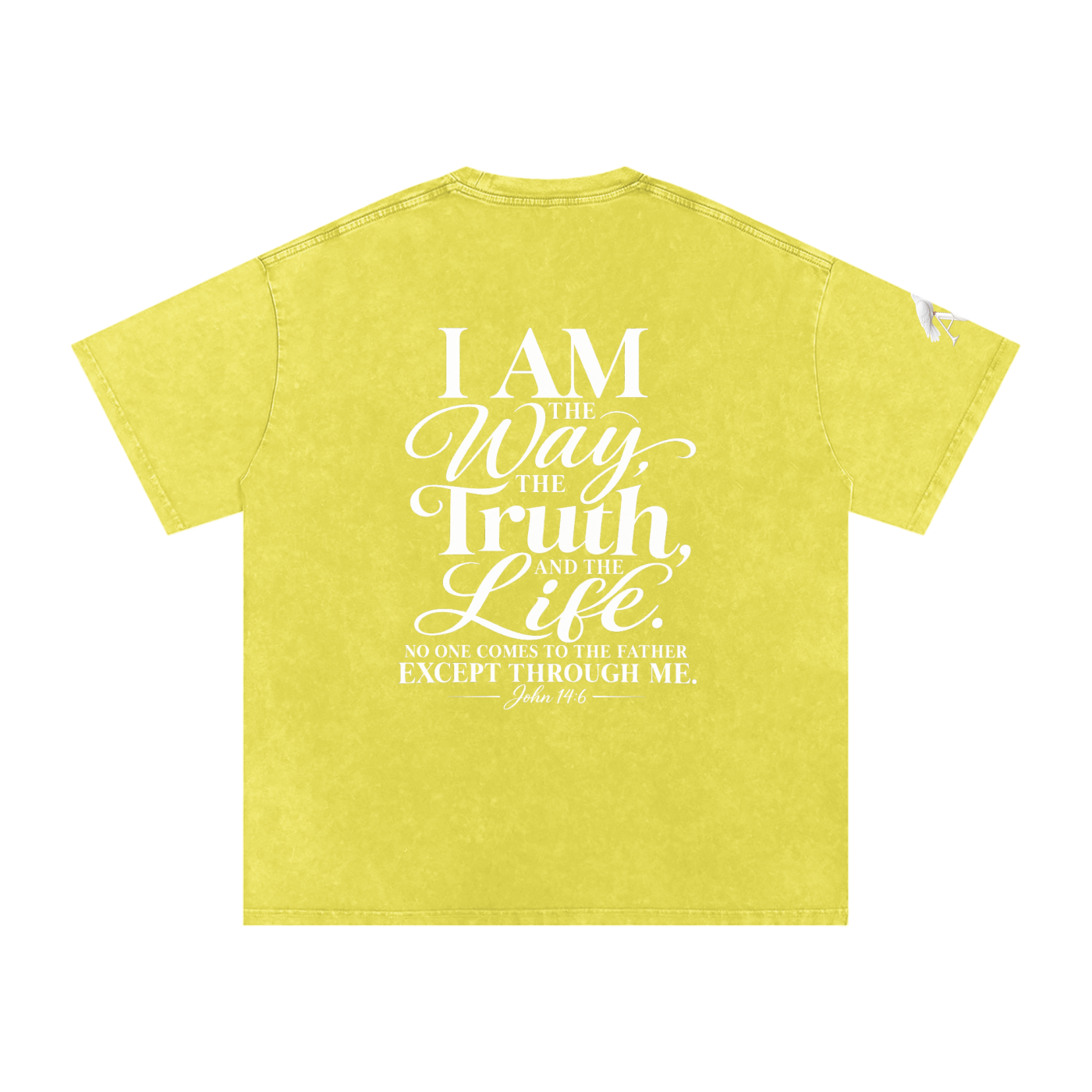 Jesus is the Key with verse T-Shirt