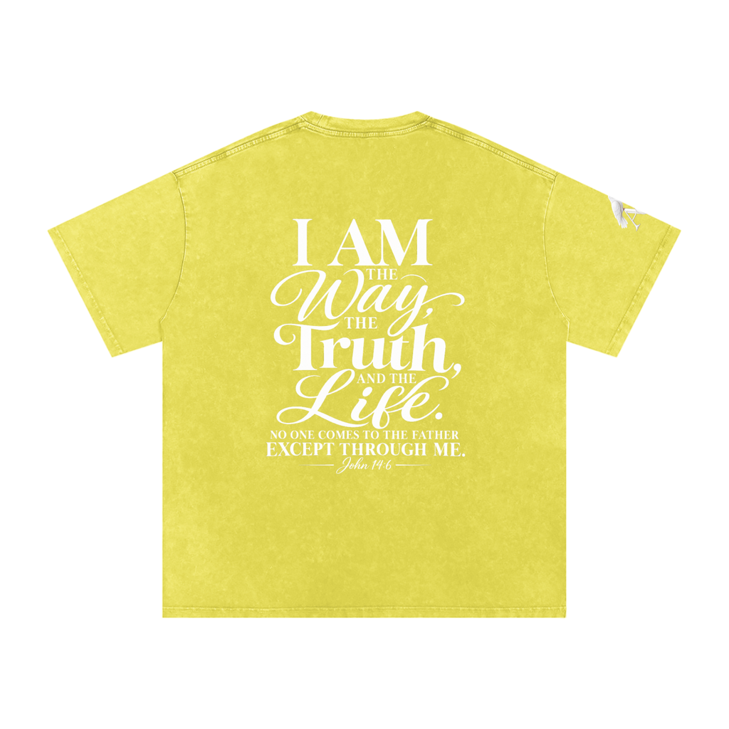 Jesus is the key with verse T-Shirt