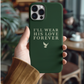 PROMISES FOREVER® PHONE CASE