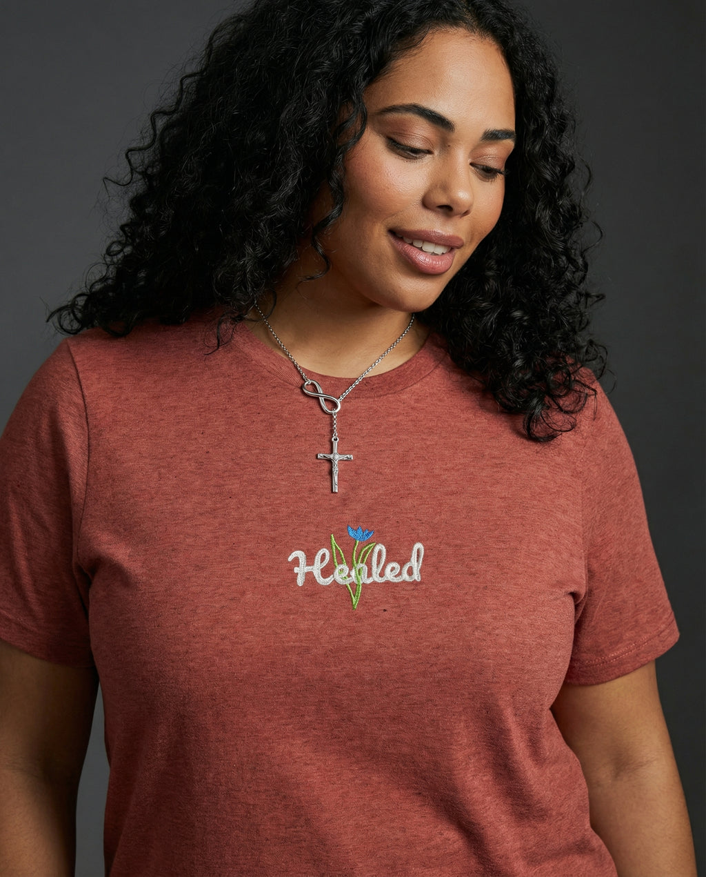 HEALED t-shirt
