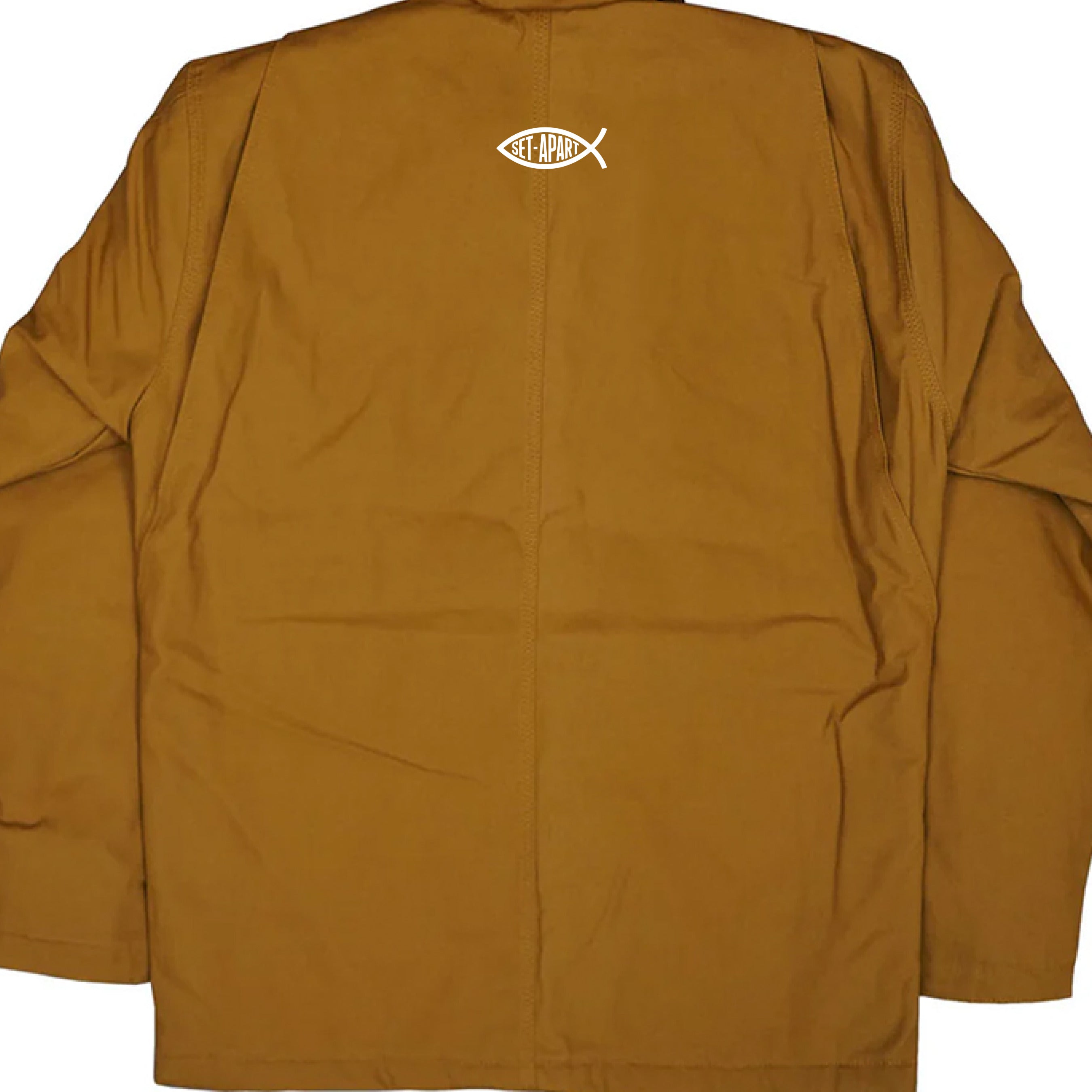 BROWN DUCK - BACK